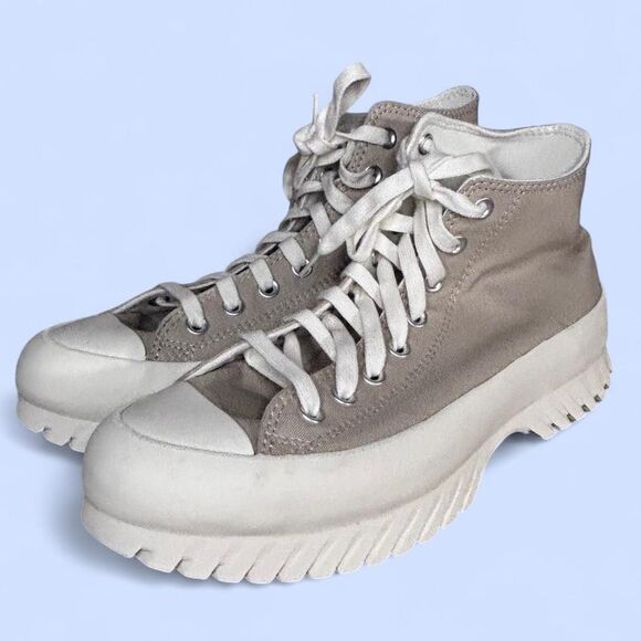 Converse Unisex Chuck Taylor All Star Lugged 2.0 High Top Men 9/Women 11 - Picture 2 of 7